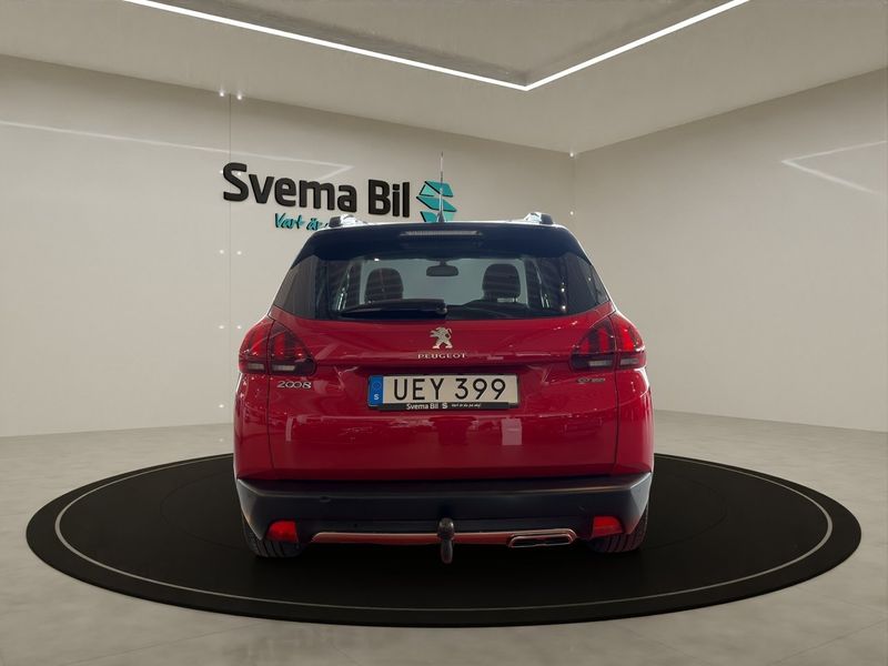 Peugeot 2008 bild 5