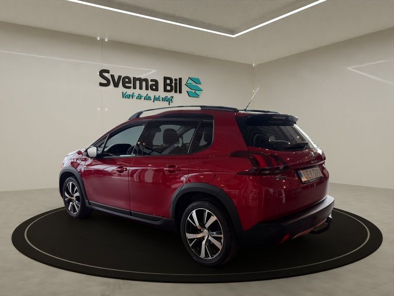Peugeot 2008 bild 4