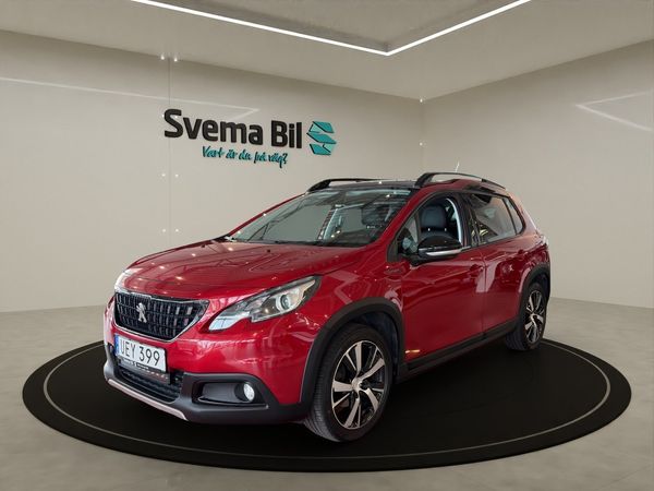 Peugeot 2008 PT 110 Hk GT-Line Automat - 2019