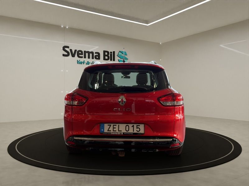 Renault Clio bild 5