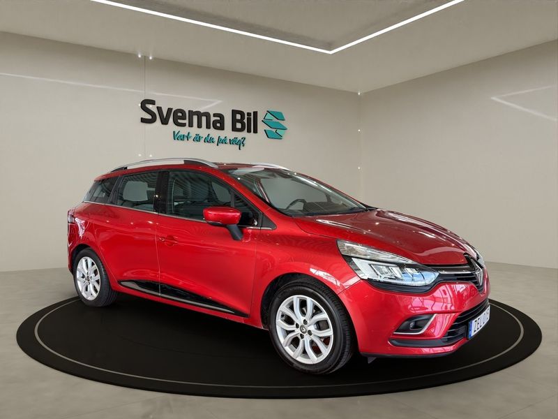 Renault Clio bild 8