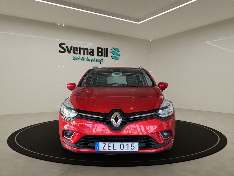 Renault Clio bild 2