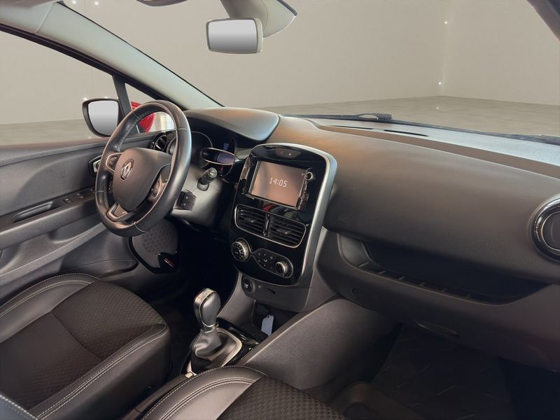 Renault Clio bild 12