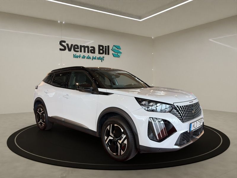Peugeot 2008 bild 8