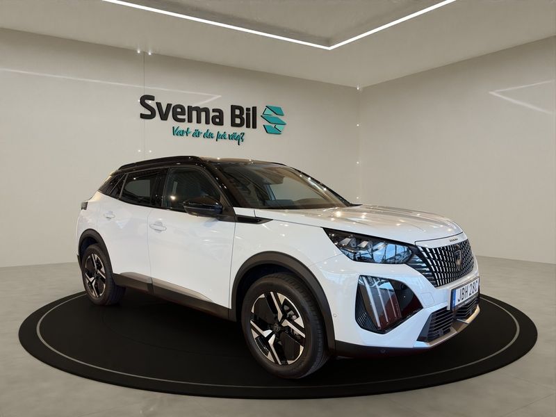 Peugeot 2008 bild 8