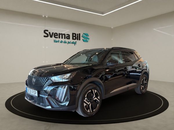 Peugeot 2008 Hybrid Allure Automat - 2025