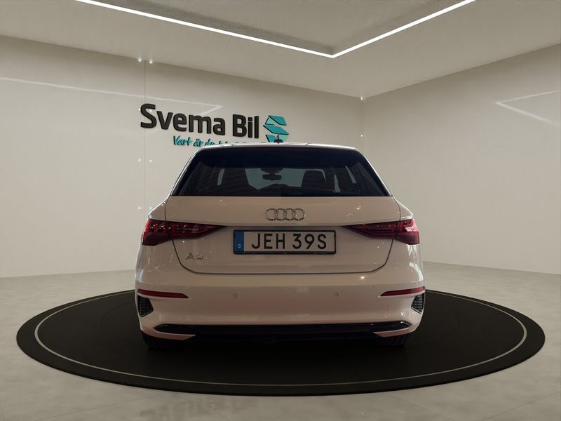Audi A3 bild 6