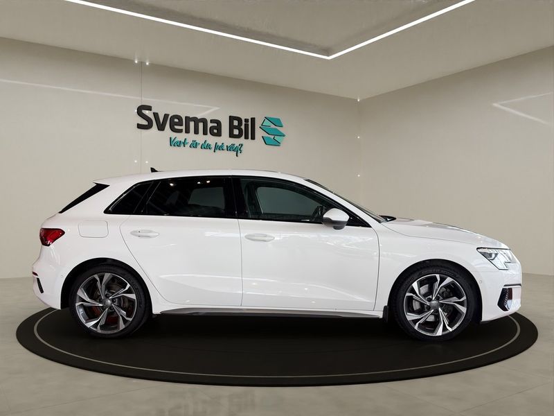 Audi A3 bild 8