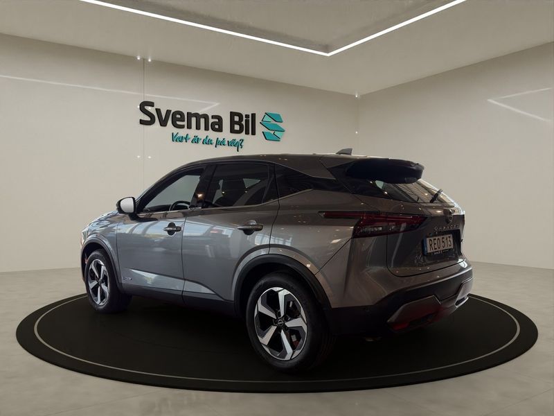 Nissan Qashqai bild 4