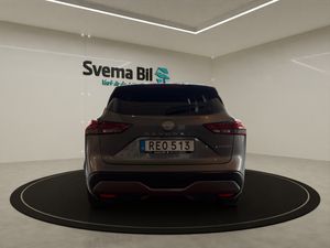 Nissan Qashqai bild 5