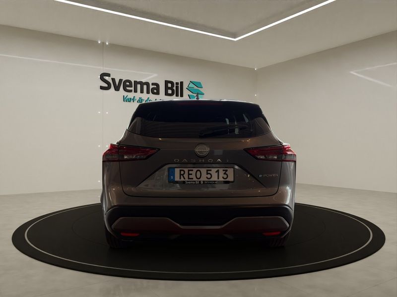 Nissan Qashqai bild 5