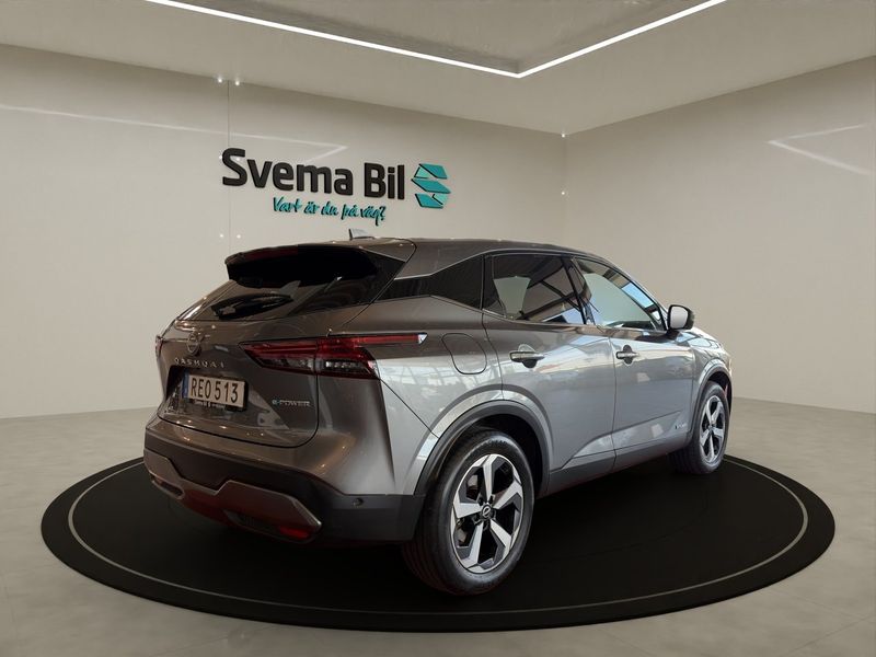 Nissan Qashqai bild 6