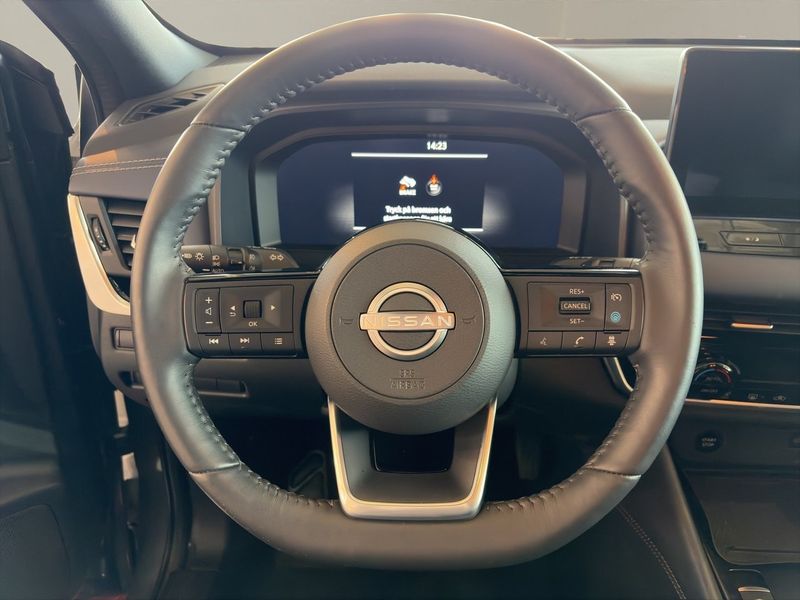 Nissan Qashqai bild 10