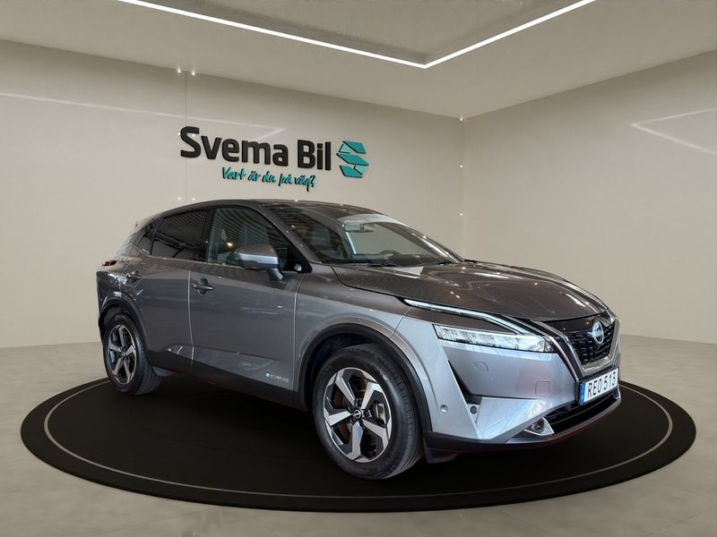 Nissan Qashqai bild 8