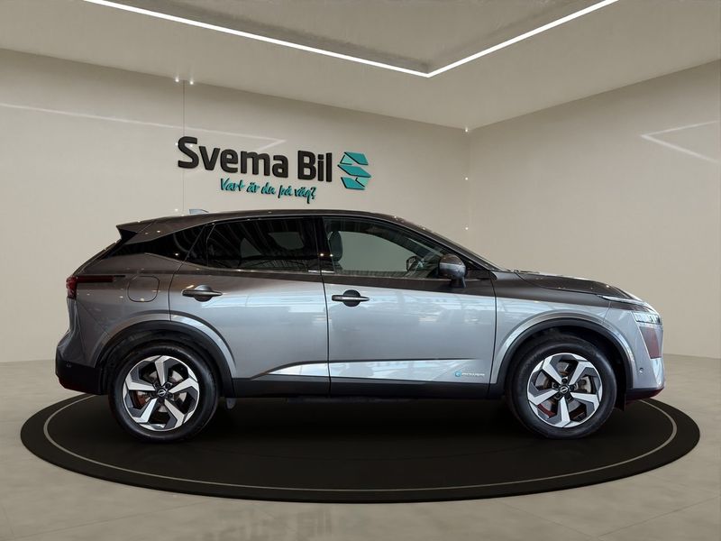 Nissan Qashqai bild 7