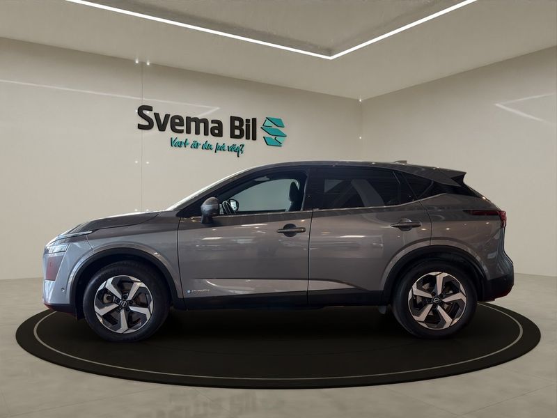 Nissan Qashqai bild 3