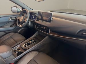 Nissan Qashqai bild 12