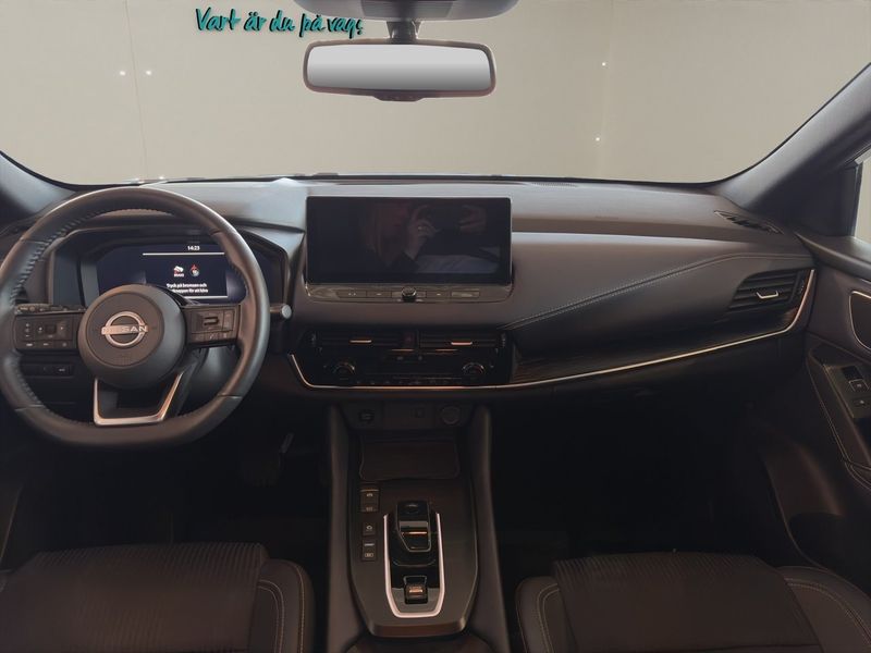 Nissan Qashqai bild 11