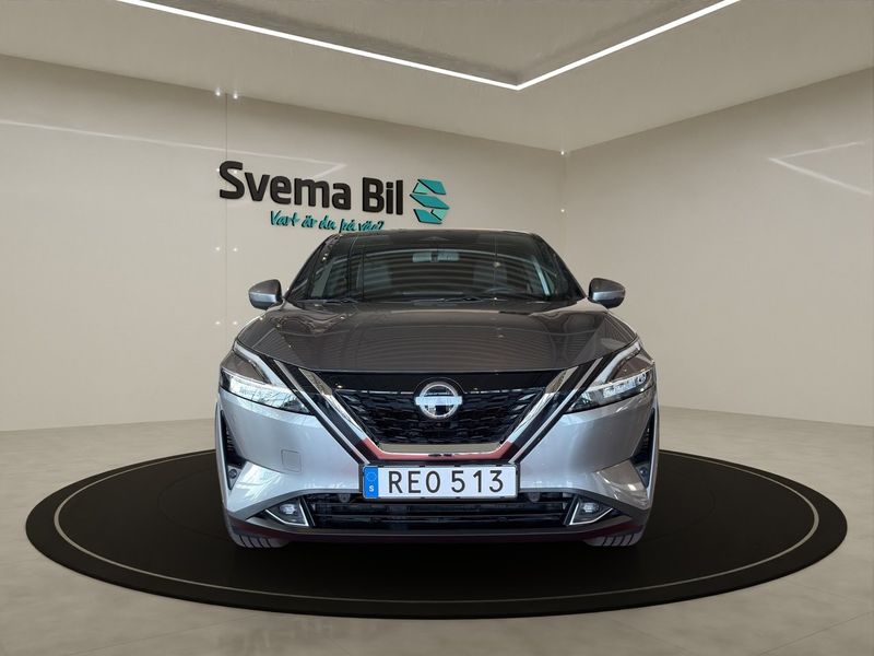 Nissan Qashqai bild 2