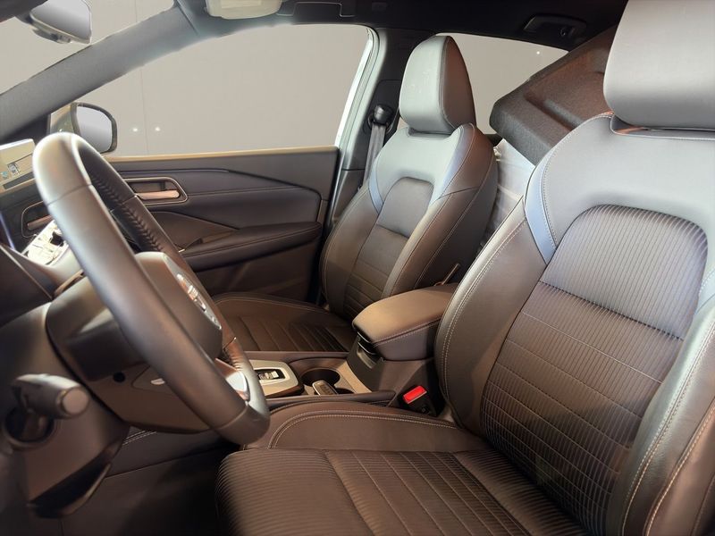 Nissan Qashqai bild 9