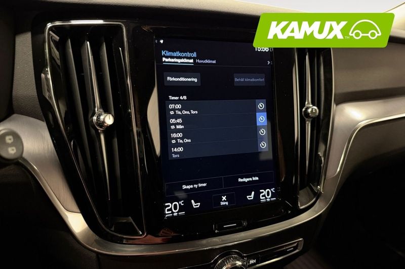 Volvo V60 bild 21