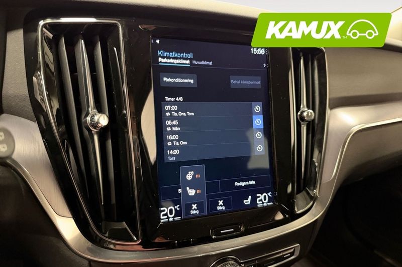 Volvo V60 bild 22