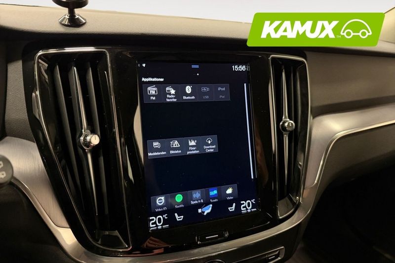 Volvo V60 bild 19