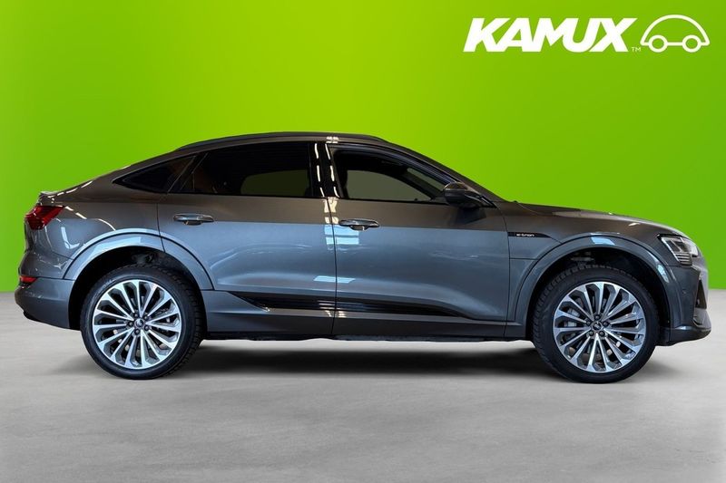 Audi e-tron Sportback bild 2