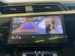 Audi e-tron Sportback bild 18