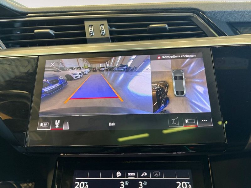 Audi e-tron Sportback bild 18