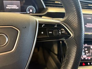 Audi e-tron Sportback bild 22