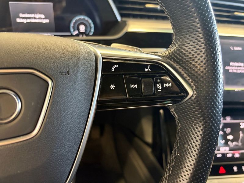 Audi e-tron Sportback bild 22