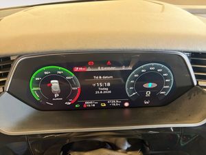 Audi e-tron Sportback bild 12