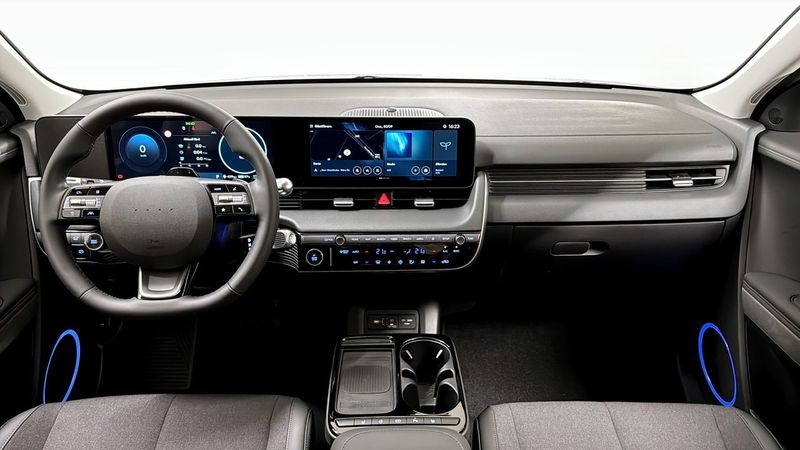 Hyundai IONIQ 5 bild 12