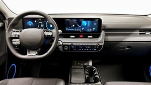 Hyundai IONIQ 5 bild 4