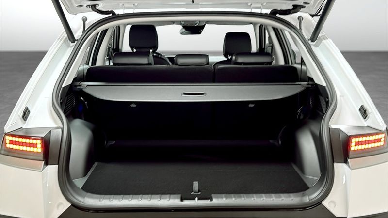 Hyundai IONIQ 5 bild 10