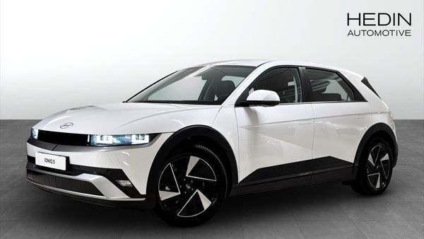 Hyundai IONIQ 5 Essential - 84 kWh - AWD (Fyrhjulsdrift) - 2027