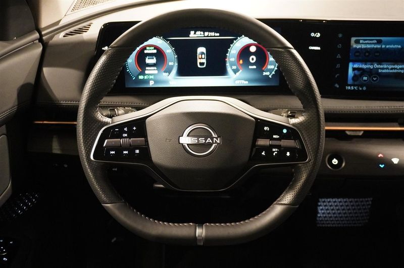 Nissan Ariya bild 11