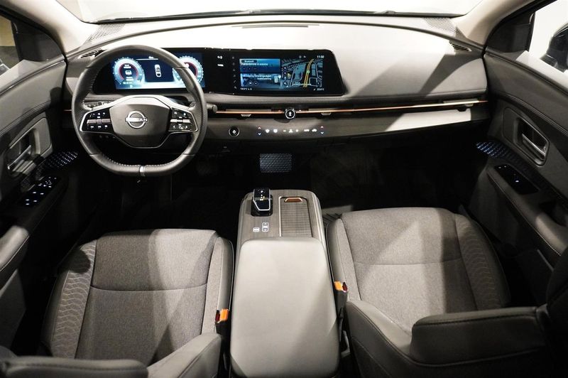 Nissan Ariya bild 10
