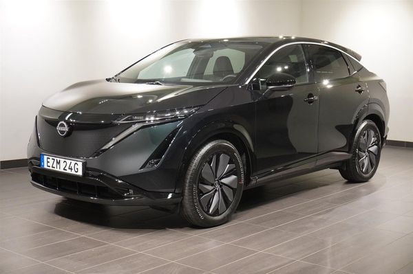Nissan Ariya 87kWh Advance 2WD 22kw Charger | Ränta 1,99% - 2024