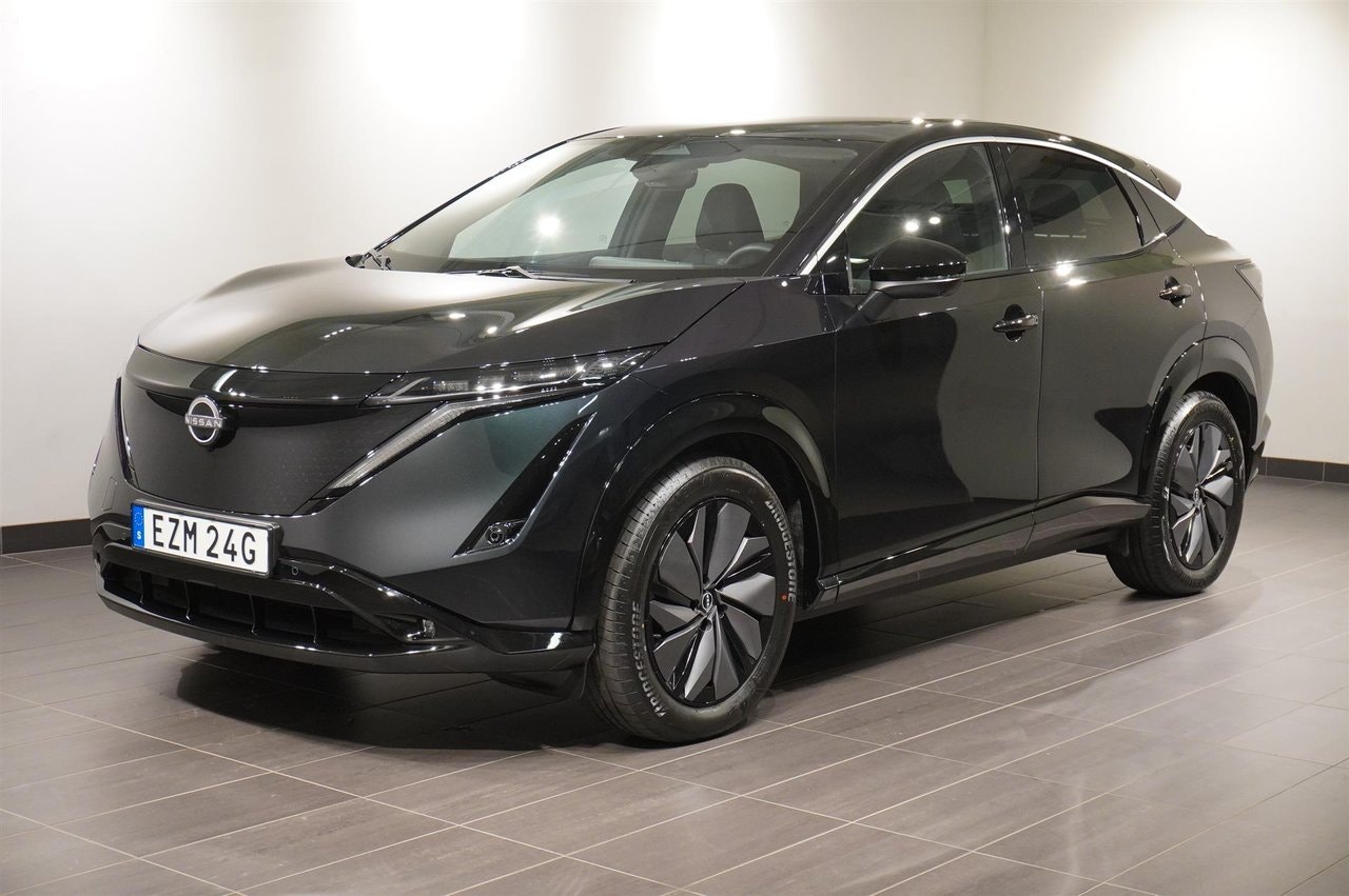 Nissan Ariya