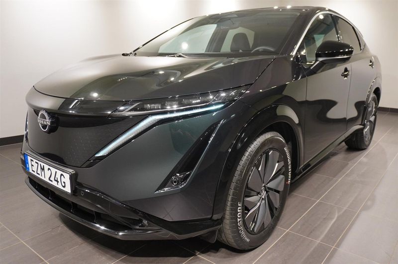Nissan Ariya bild 15