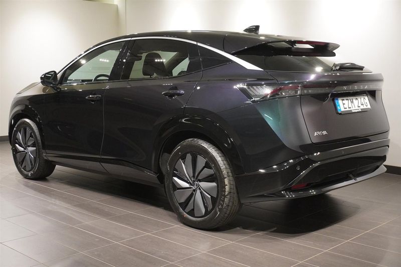 Nissan Ariya bild 3