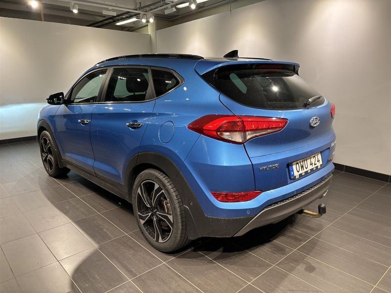 Hyundai Tucson bild 2