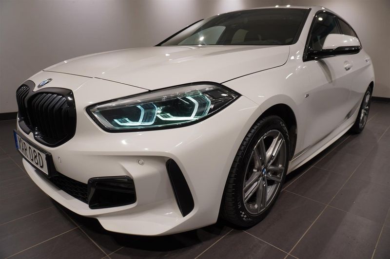 BMW 118 bild 13