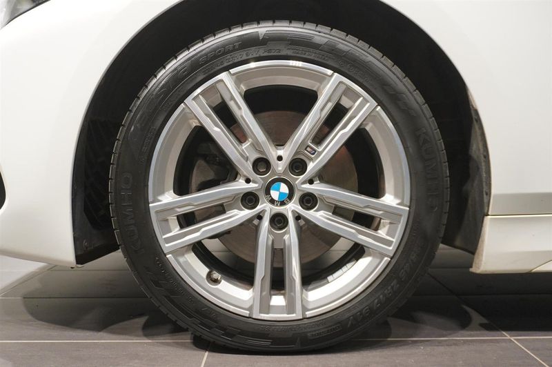 BMW 118 bild 7