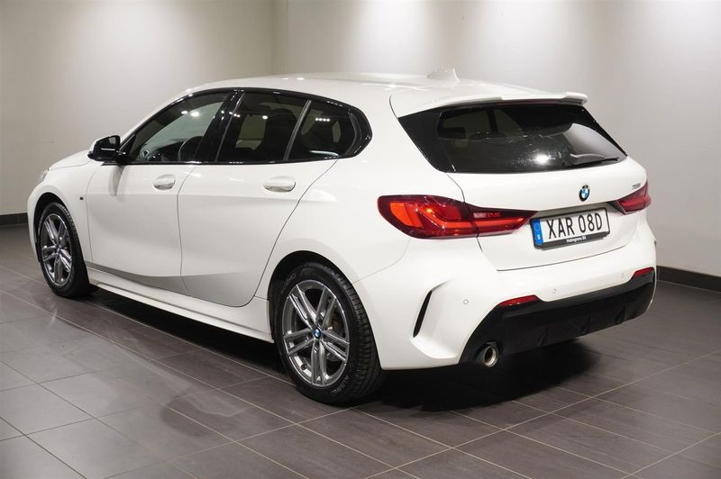 BMW 118 bild 3