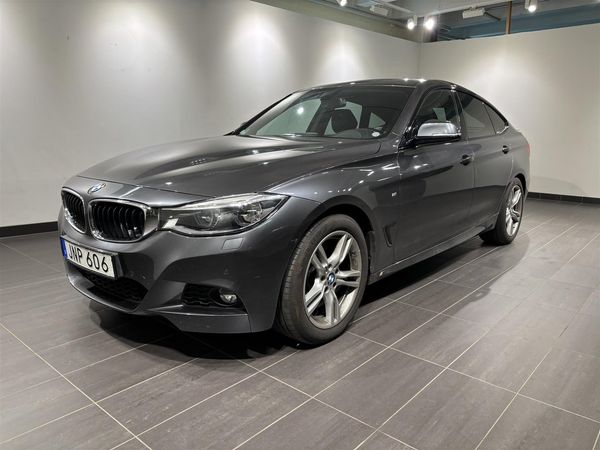 BMW 330 i xDrive Gran GT M Sport Navi HiFi Kamera Adaptiv LED Dra - 2018