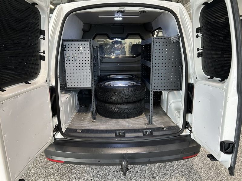 Volkswagen Caddy bild 14