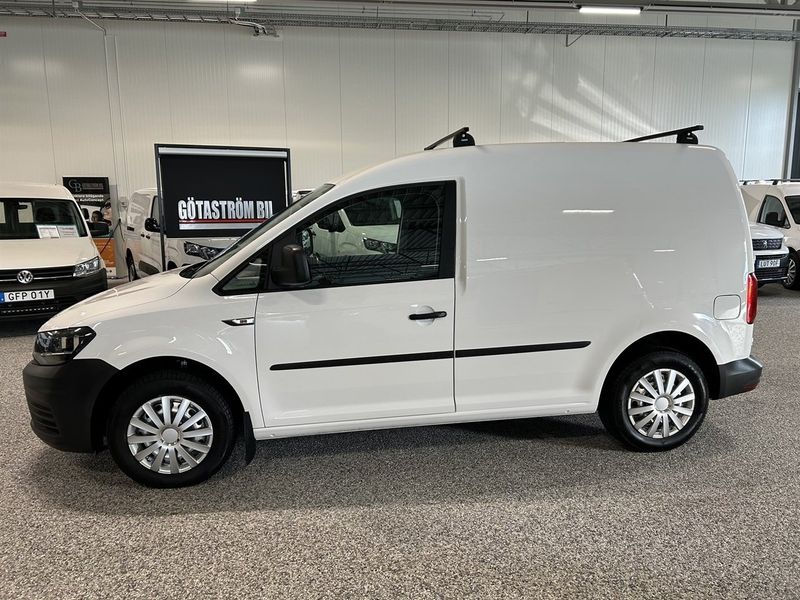 Volkswagen Caddy bild 9